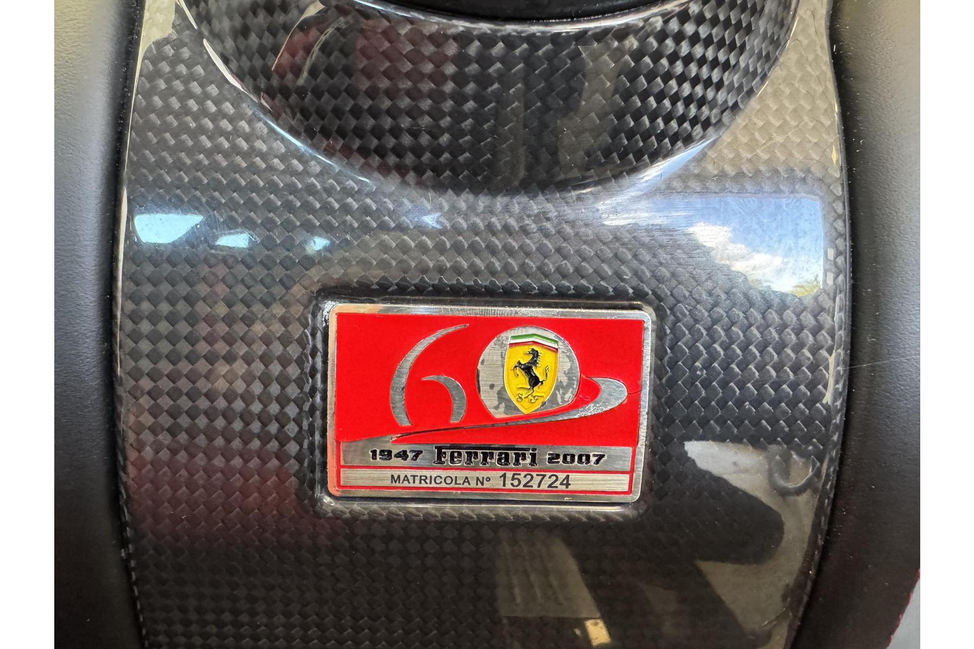 Ferrari F430 *TUBI*NOVITEC*FULL CARBON*CERAMIC*60YEARS EDITION*